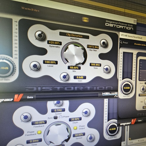 10.Vengeance Producer Suite Essential FX Bundle 1 &