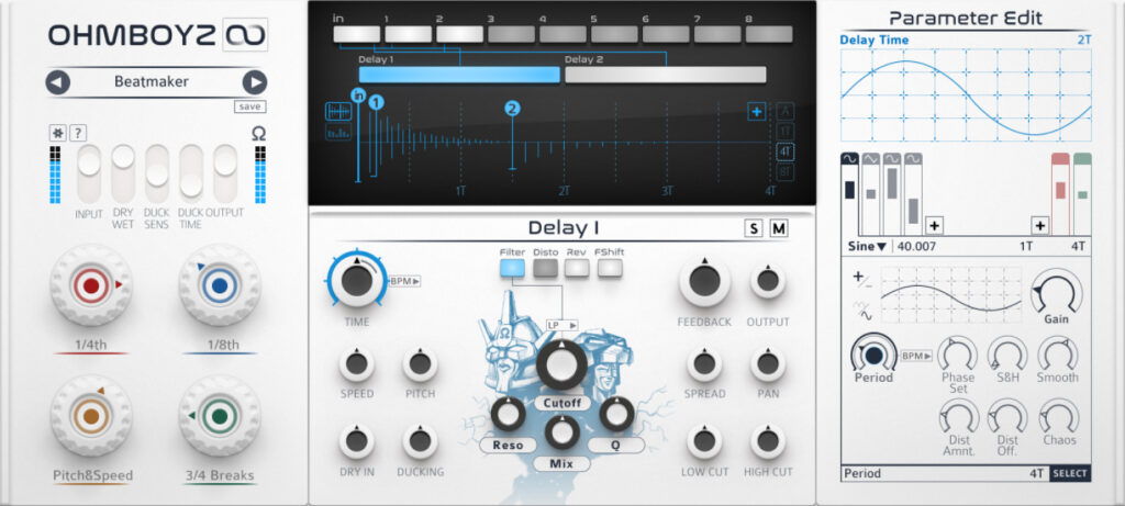 plugin mao 5
