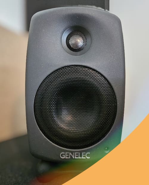 genelec logo COMP