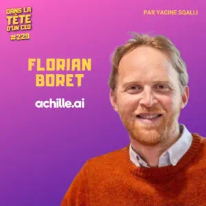 Podcast Dans la Tête d’un CEO : 1 épisode postproduit