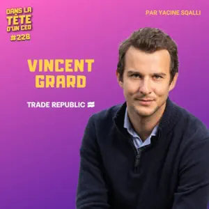 Podcast Dans la Tête d’un CEO : 1 épisode postproduit 3