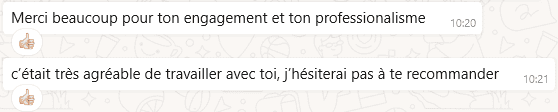 témoignage podcast
