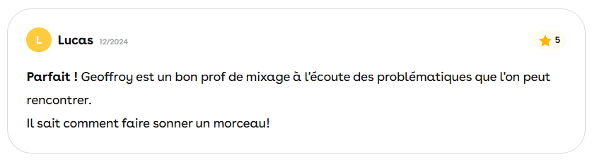 témoignage